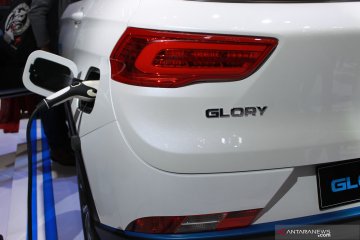 DSFK antisipasi era mobil listrik lewat Glory E3