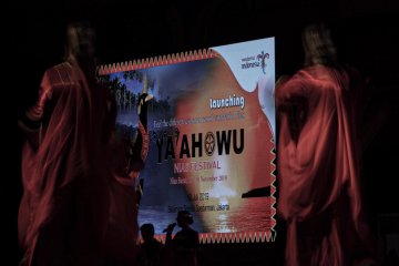 Ya'ahowu Nias Festival 2019 sasar kaum milenial