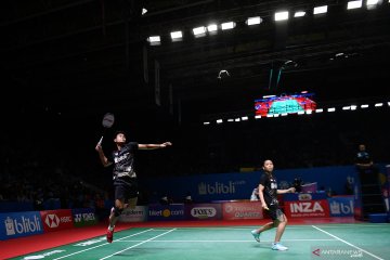 Owi/Winny tersingkir, wakil ganda campuran Indonesia habis