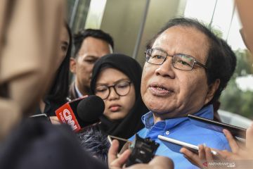 Ganjar kenang mendiang Rizal Ramli sebagai ekonom istimewa