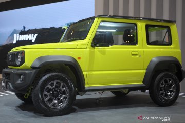 Cerita desainer Jimny soal pengembangan generasi keempat