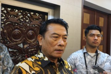 Moeldoko: Kasus Novel tidak mudah, Polri butuh tambahan waktu