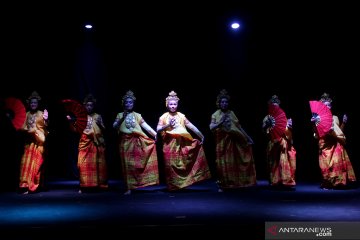 Festival Tari Kreasi Mahasiswa Indonesia