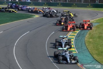Otoritas Melbourne yakin seri pembuka F1 2020 berjalan sesuai jadwal