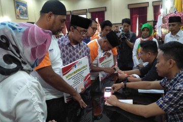 2.010 KK korban gempa 2018 Mataram terima bantuan senilai Rp4,4 miliar