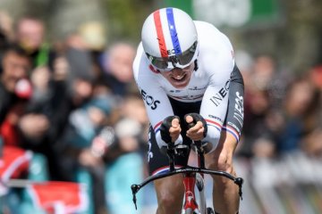 Rohan Dennis didakwa atas kematian Melissa Hoskins