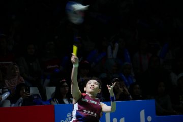 Tai Tzu Ying singkirkan Intanon, unggulan Taiwan melaju ke semi-final