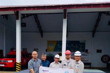 WIKA bantu pemulihan korban gempa di Halmahera Selatan