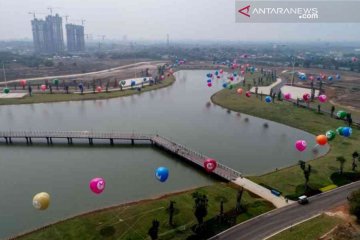 Atasi kekeringan, Bekasi bangun danau buatan