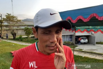 Weliansyah pertimbangkan Dedi Gusmawan jabat kapten Semen Padang