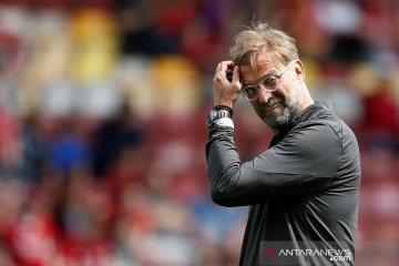 Klopp masuk nominasi penghargaan terbaik FIFA