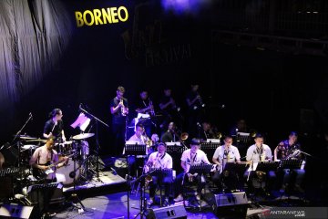 Borneo Jazz Festival Serawak