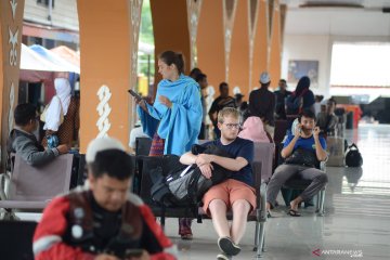 Cuaca buruk, ASDP hentikan pelayaran Banda Aceh-Sabang
