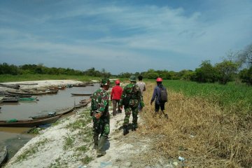 TNI perluas patroli Karhutla hingga Taman Nasional Tesso Nilo