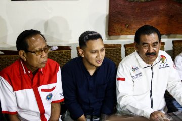 Keterangan pers kasus narkoba pelawak Nunung