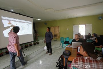 Desa Dunggala di Gorontalo ciptakan desa digital dibantu mahasiswa KKN