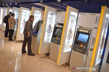 Bank Mandiri imbau nasabah tak gunakan M-Banking untuk sementara