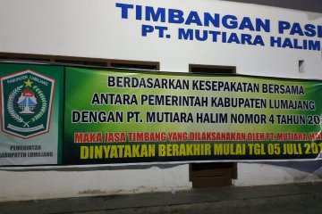 Tunggakan pajak tambang pasir di Lumajang capai Rp2,34 miliar