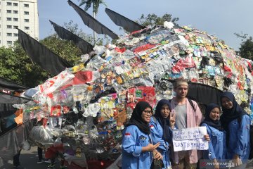 KKP siapkan perangkat, kurangi sampah plastik di pelabuhan perikanan