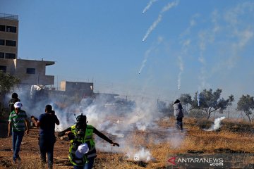 Israel bunuh 46 wartawan Palestina sejak tahun 2000