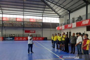 Turnamen ASEAN RafhelySpecs IX Cup ditabuh di Padang