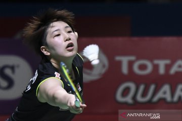 Juara tunggal putri Indonesia Open