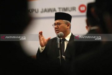 KPU siap jalani putusan MK terkait sengketa Pileg 2019