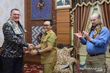 Pemkab Pamekasan jalin kemitraan usaha pertanian dengan Australia