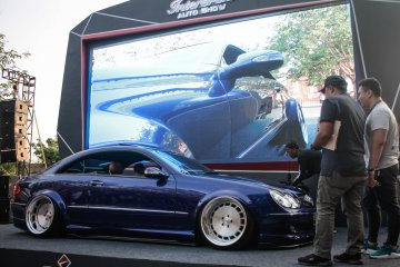 Modifikasi "Street Racing" primadona di Intersport Auto Show