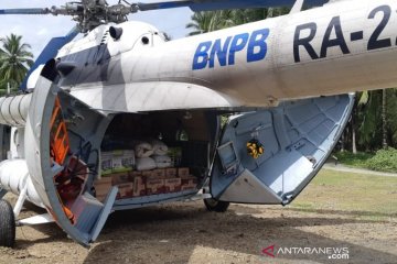 Tim penanggulangan bencana fokus jangkau pedalaman Halmahera Selatan