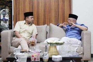Gus Solah: Warga NU penentu Pilkada Surabaya 2020