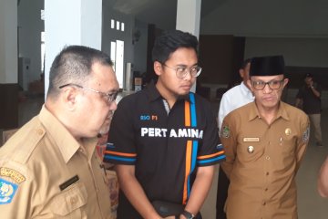 Relawan BUMN pastikan stok BBM Halmahera Selatan aman