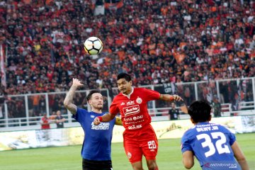 Marc Klok masih optimistis PSM juara Piala Indonesia