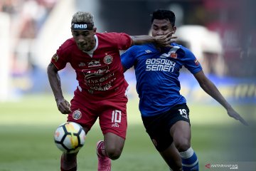 Pelatih Persija ungkap alasan tarik keluar Rezaldi dan Matos