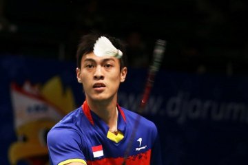 Tumbangkan Lin Dan, Shesar ke perempat final Thailand Open