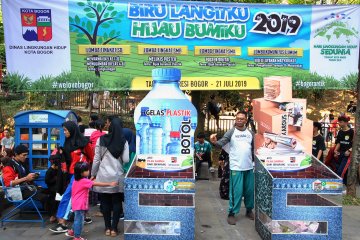 Peringatan Hari Lingkungan Hidup Sedunia