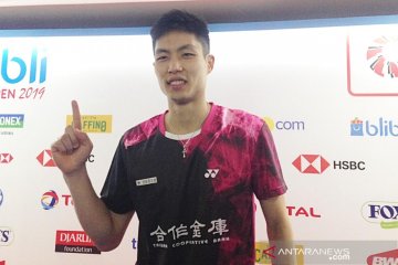 Mental kuat jadi kunci kemenangan Chou Tien Chen