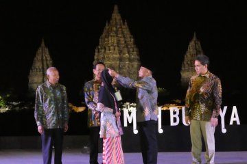 Mendikbud: Kemah budaya jadi tempat berkolaborasi