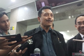 Sidang Pileg, MK batasi saksi sidang pembuktian PHPU Legislatif