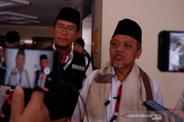 Konsultan ibadah sebut cium hajar aswad bisa haram hukumnya