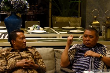 DPR susun UU P3 antisipasi RUU tidak selesai dibahas