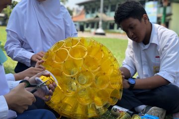 Sekolah di Yogyakarta didorong kembangkan bank sampah