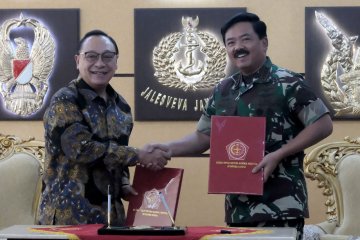 BTN-TNI kerja sama tingkatkan penyaluran kredit