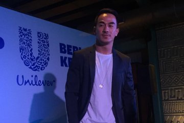 Joe Taslim tertarik film bertema lingkungan