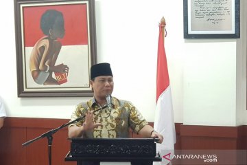Basarah: Nasionalis, Islam, dan TNI, harus kompak kawal Indonesia