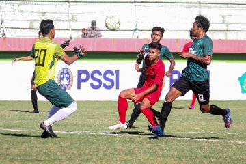 Timnas U19 pukul Persekabpas Pasuruan 4-0