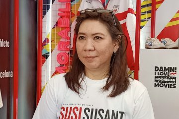 Susy: pergantian pelatih perlu pertimbangkan banyak faktor