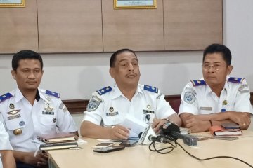 Kemenhub susun penguatan kelembagaan penjagaan laut dan pantai