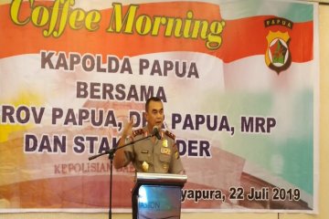 Mabes Polri beri kekhususan  rekrutmen polisi OAP