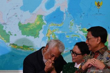 Kesepakatan batas darat Indonesia-Timor Leste